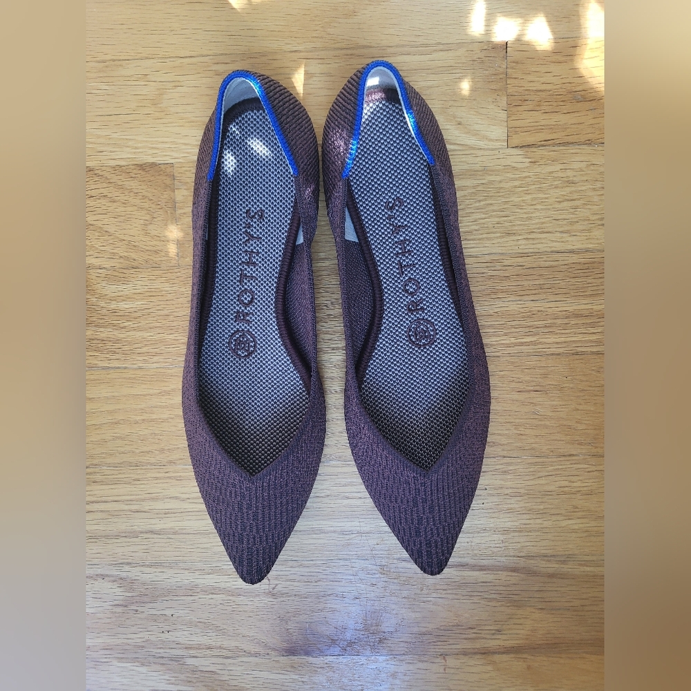 Rothy's Women's The Point Flats